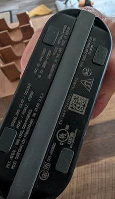 Bose Soundlink Color Model Black 415859 Bluetooth Speaker - Tested Works - Thumbnail 3