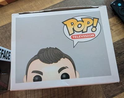 Funko Pop! Preacher Jesse Custer #364 Arseface #366 Cassidy #367 Figures Bundle - Thumbnail 6