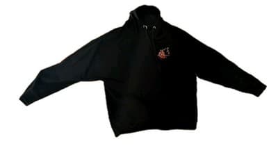 Goons Gear War Chief Skull Pullover Hoodie Men's XL - Heavyweight - Premium - Thumbnail 2