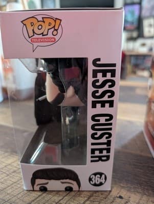 Funko Pop! Preacher Jesse Custer #364 Arseface #366 Cassidy #367 Figures Bundle - Thumbnail 11