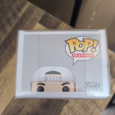 Funko POP Television – Kevin Smith #614 Secret Stash 20th Anniversary Exclusive - Thumbnail 6