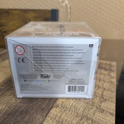 Funko POP Television – Kevin Smith #614 Secret Stash 20th Anniversary Exclusive - Thumbnail 5