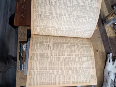 Vintage 1963 Phone Book - Reading and Nearby Points - Bell Telephone Company - Thumbnail 8