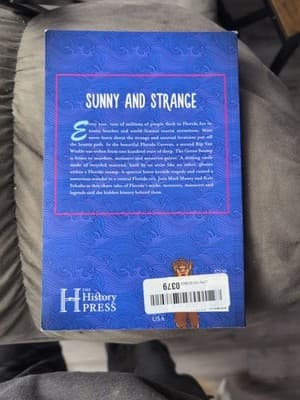 Freaky Florida Book - Devil's Tree, Wonderhouse, Shaman Philippe Park Legends - Thumbnail 2