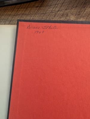 The Godfather by Mario Puzo 1969 Book Club Edition Hardcover w/ Dust Jacket - Thumbnail 3
