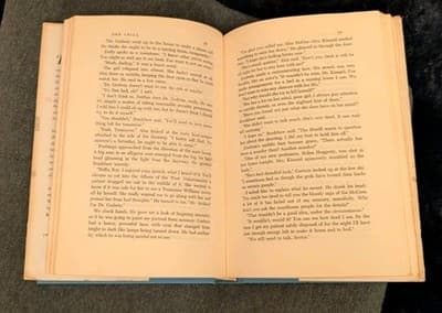 Ross Macdonald – THE CHILL - Book Club Edition 1963 - Thumbnail 3