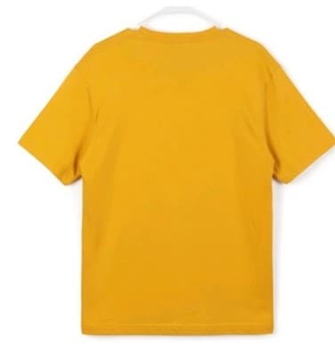 Retro 1982 Epcot Center Walt Disney World Tee Shirt Yellow XL - Thumbnail 3