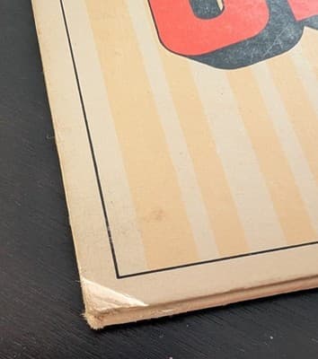Cheech & Chong Big Bambú Vinyl LP 1972 with rolling paper RARE Vintage - Thumbnail 6