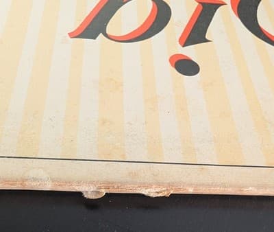 Cheech & Chong Big Bambú Vinyl LP 1972 with rolling paper RARE Vintage - Thumbnail 5