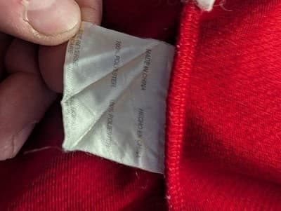 Vintage Scott Rolen Philadelphia Phillies #17 Red Jersey Majestic Large - Thumbnail 9
