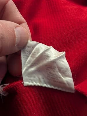 Vintage Scott Rolen Philadelphia Phillies #17 Red Jersey Majestic Large - Thumbnail 10
