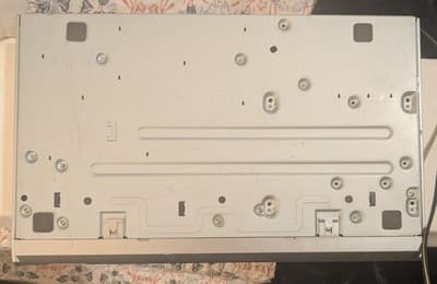 JVC HR-XVC19 DVD VCR Combo Player VHS Hi-Fi Stereo Progressive Scan - TESTED - Thumbnail 3