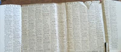 RARE 1924 The Spaniard Juanita Savage Vtg Hardcover Book w/ DJ A.L. Burt - Thumbnail 10