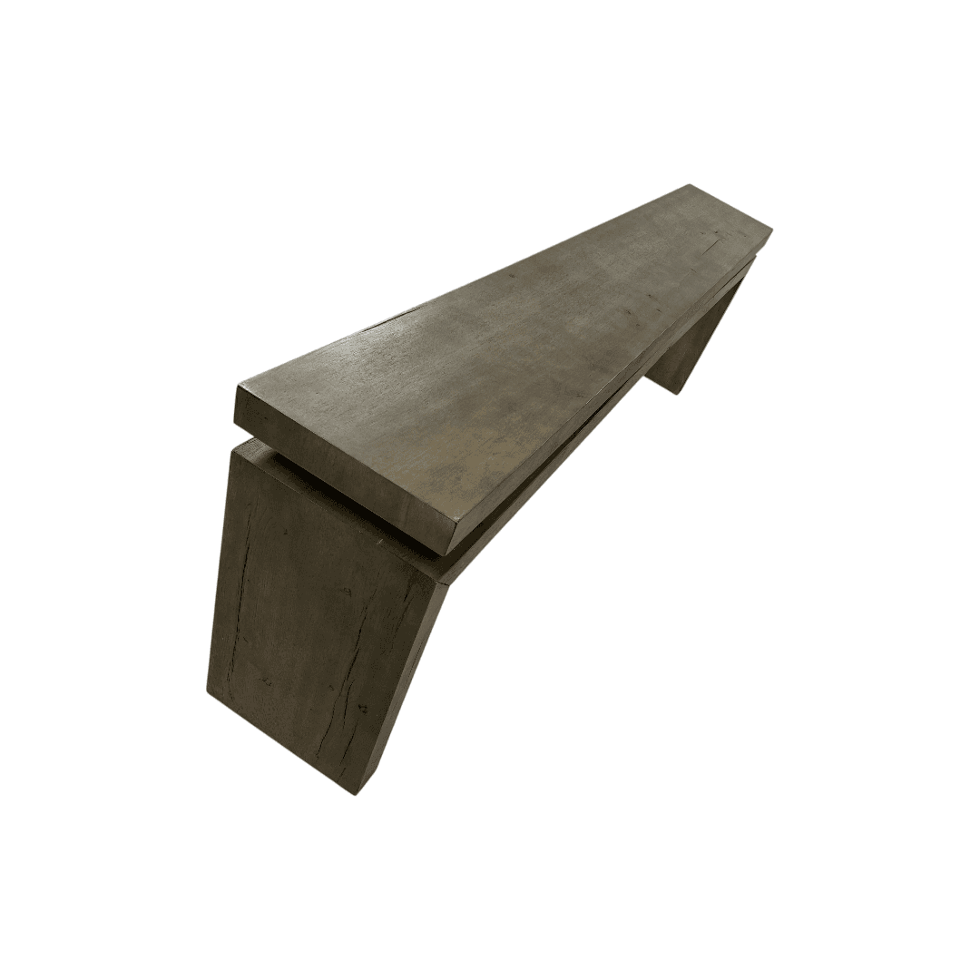 Four Hands Matthes Console Table - Thumbnail 11