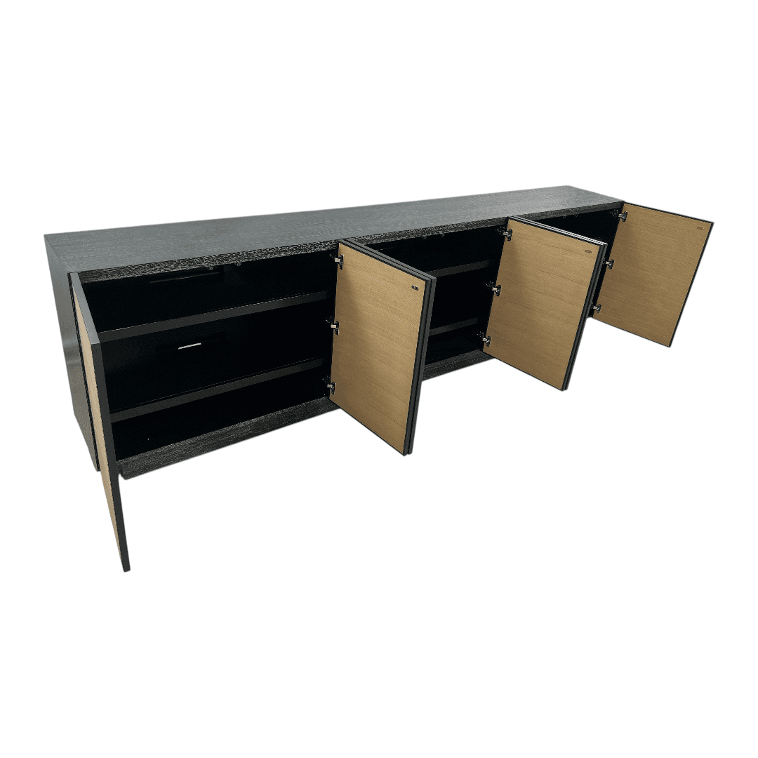 Century Furniture Large Wayland Media Console - Thumbnail 6