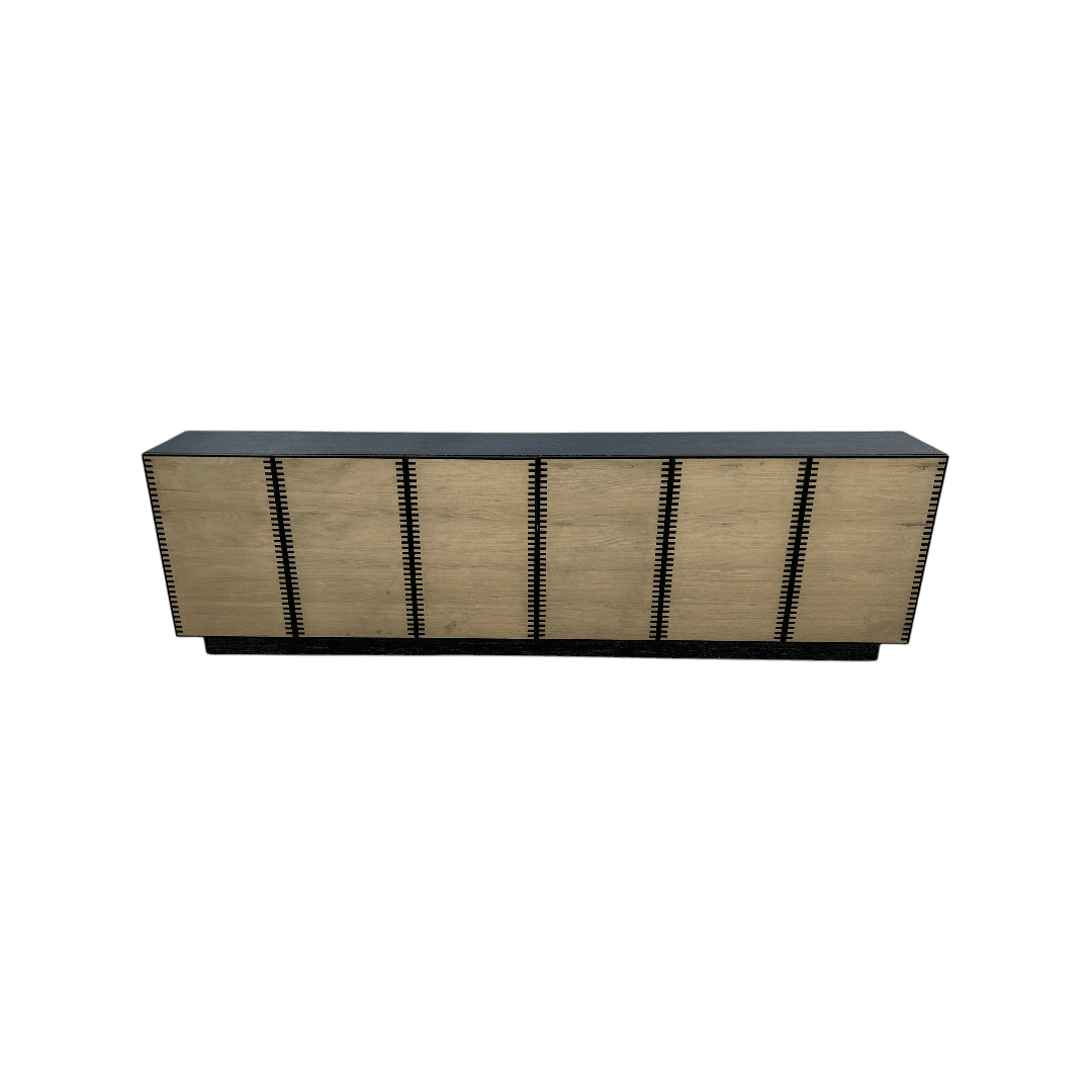 Century Furniture Large Wayland Media Console - Thumbnail 3