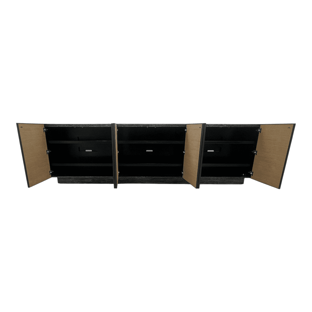 Century Furniture Large Wayland Media Console - Thumbnail 8
