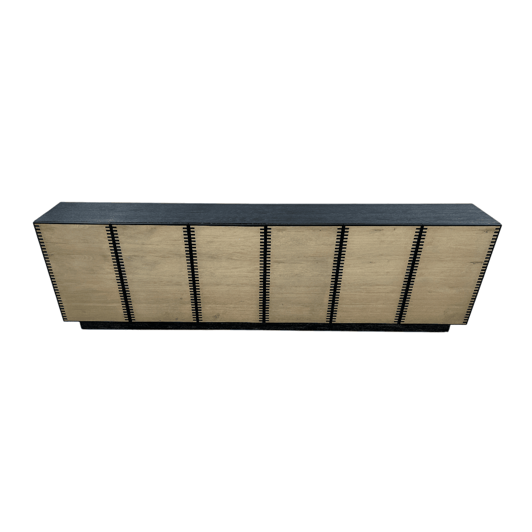 Century Furniture Large Wayland Media Console - Thumbnail 4