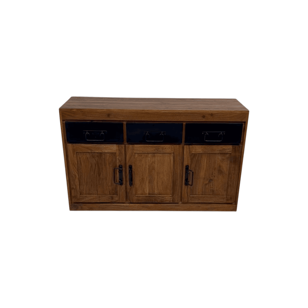 East Urban Home 55.12'' Sideboard - Thumbnail 4