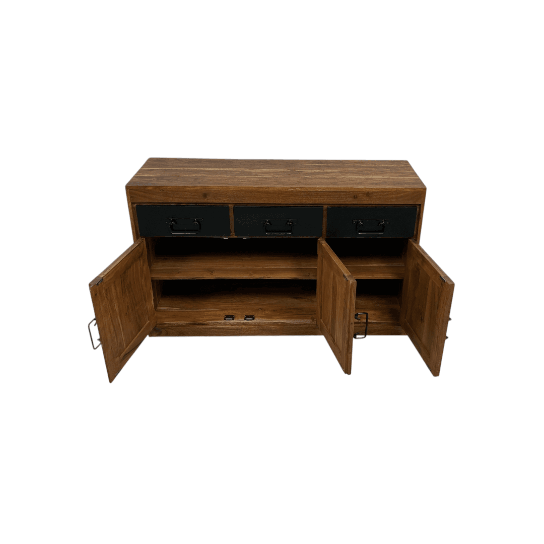 East Urban Home 55.12'' Sideboard - Thumbnail 9