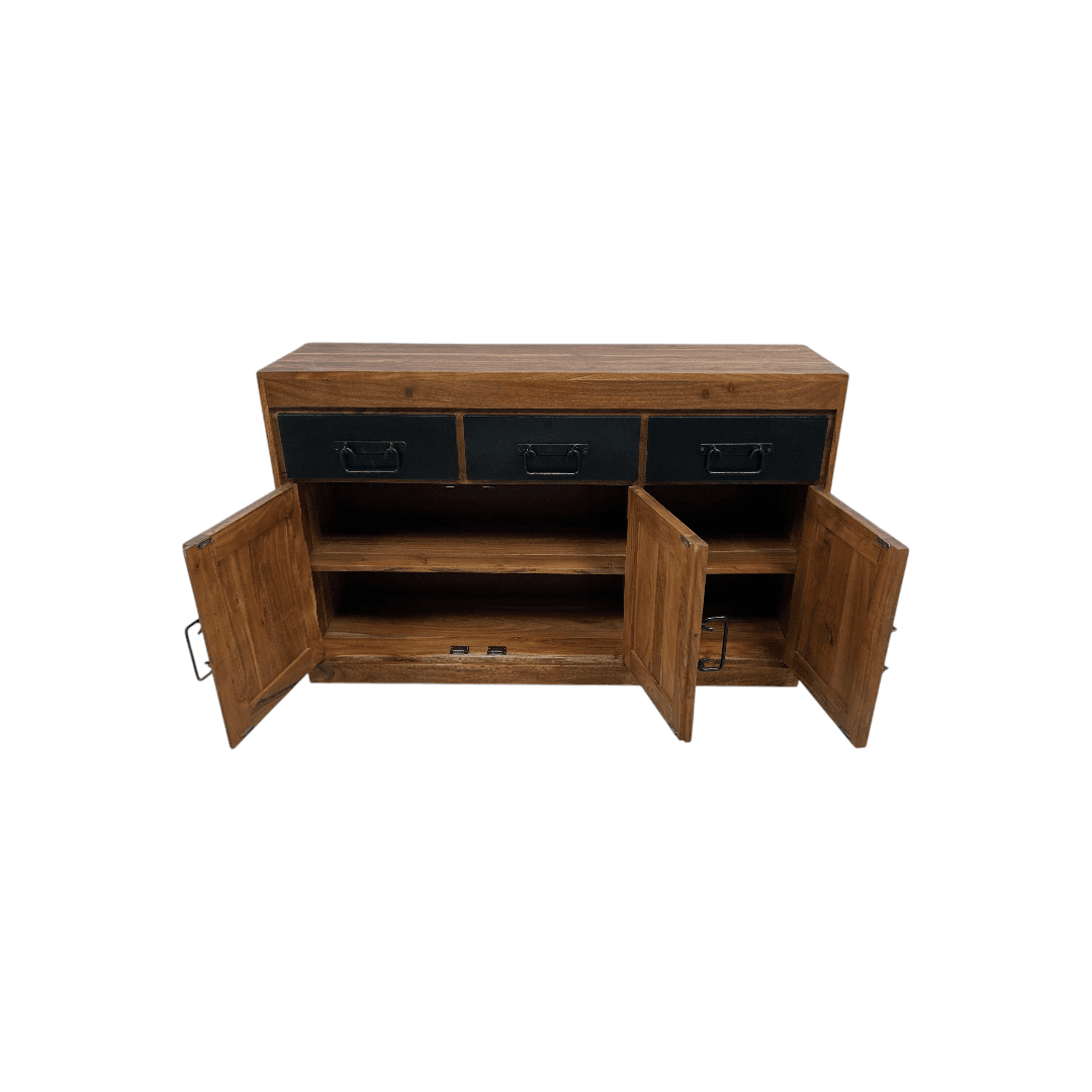 East Urban Home 55.12'' Sideboard - Thumbnail 8