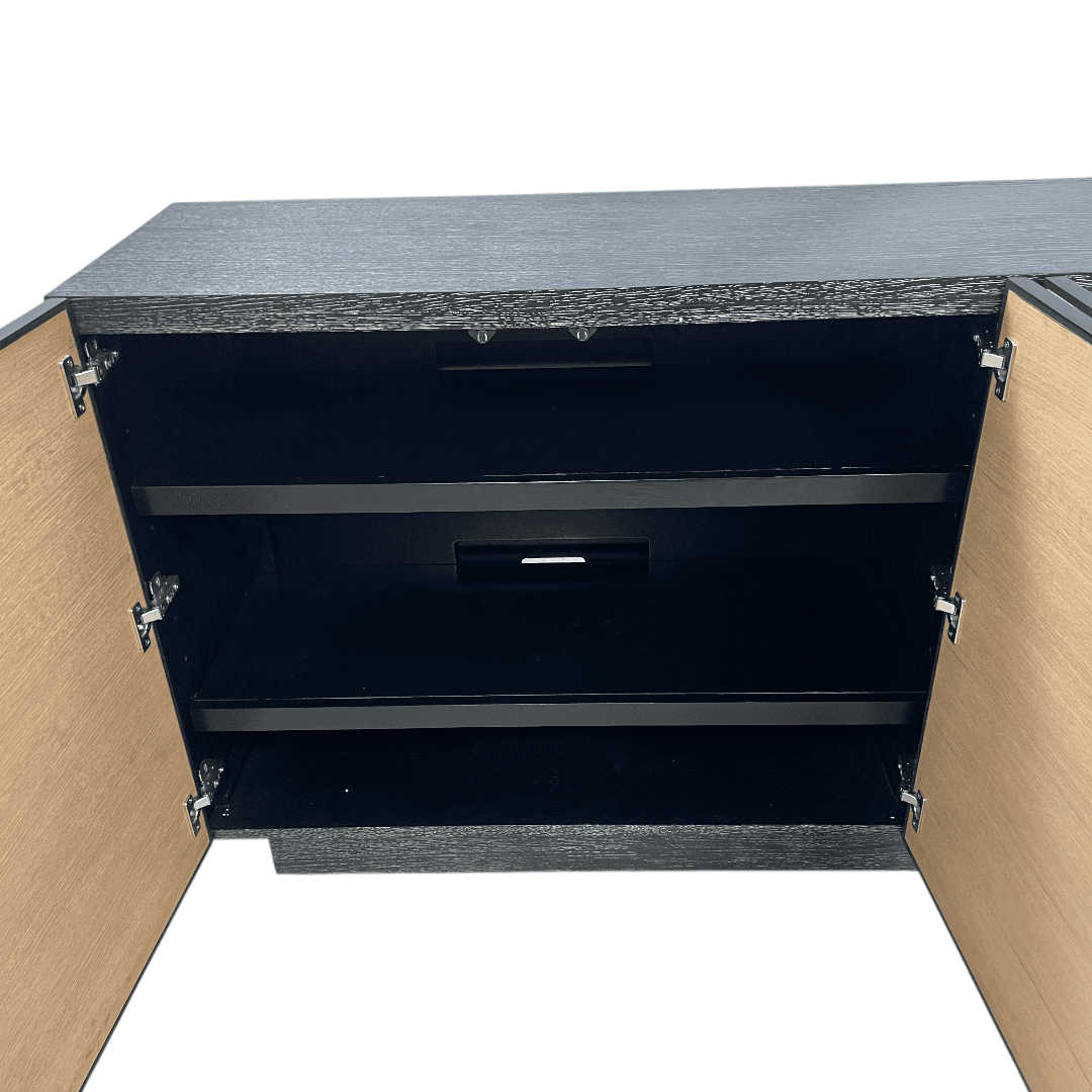 Century Furniture Large Wayland Media Console - Thumbnail 19