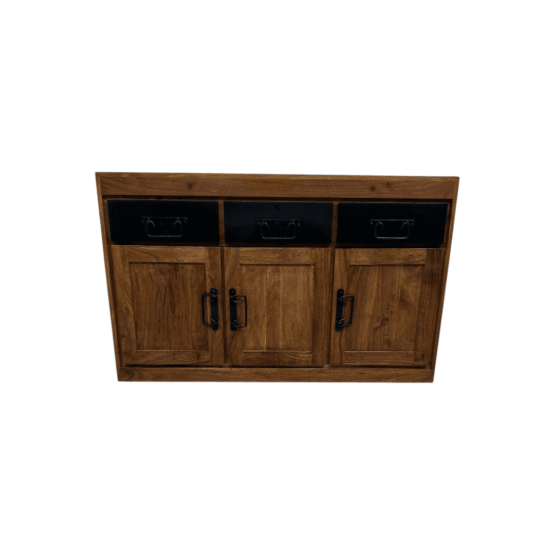 East Urban Home 55.12'' Sideboard - Thumbnail 2
