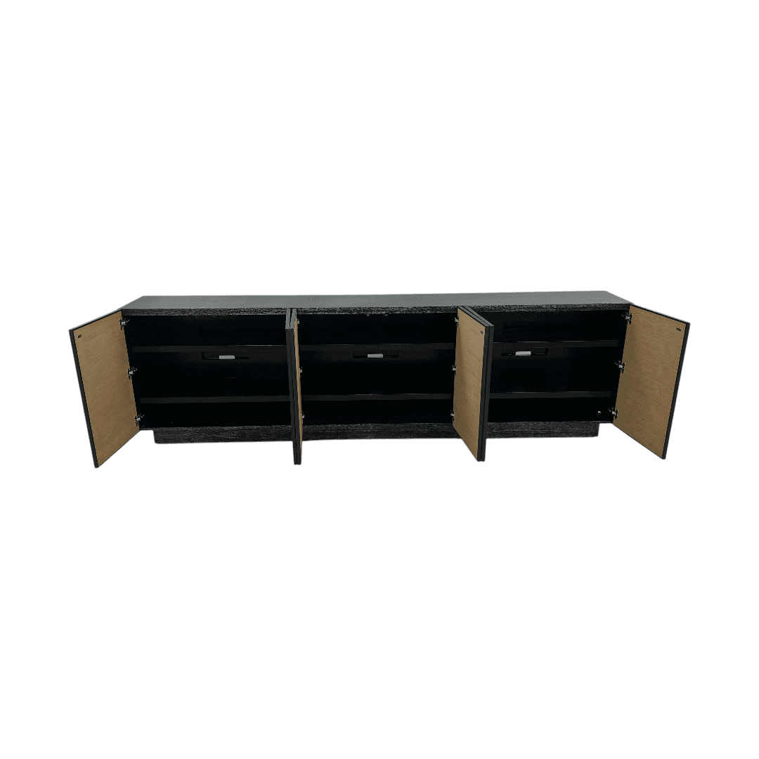 Century Furniture Large Wayland Media Console - Thumbnail 5
