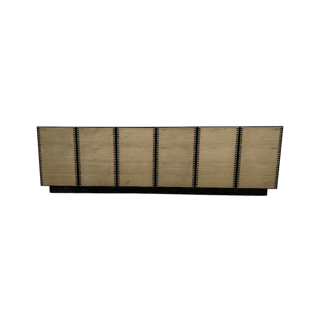 Century Furniture Large Wayland Media Console - Thumbnail 2