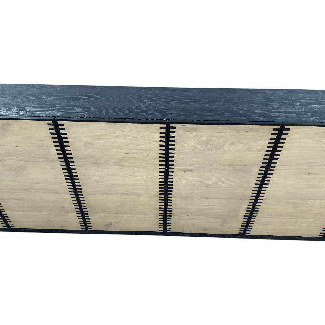 Century Furniture Large Wayland Media Console - Thumbnail 15