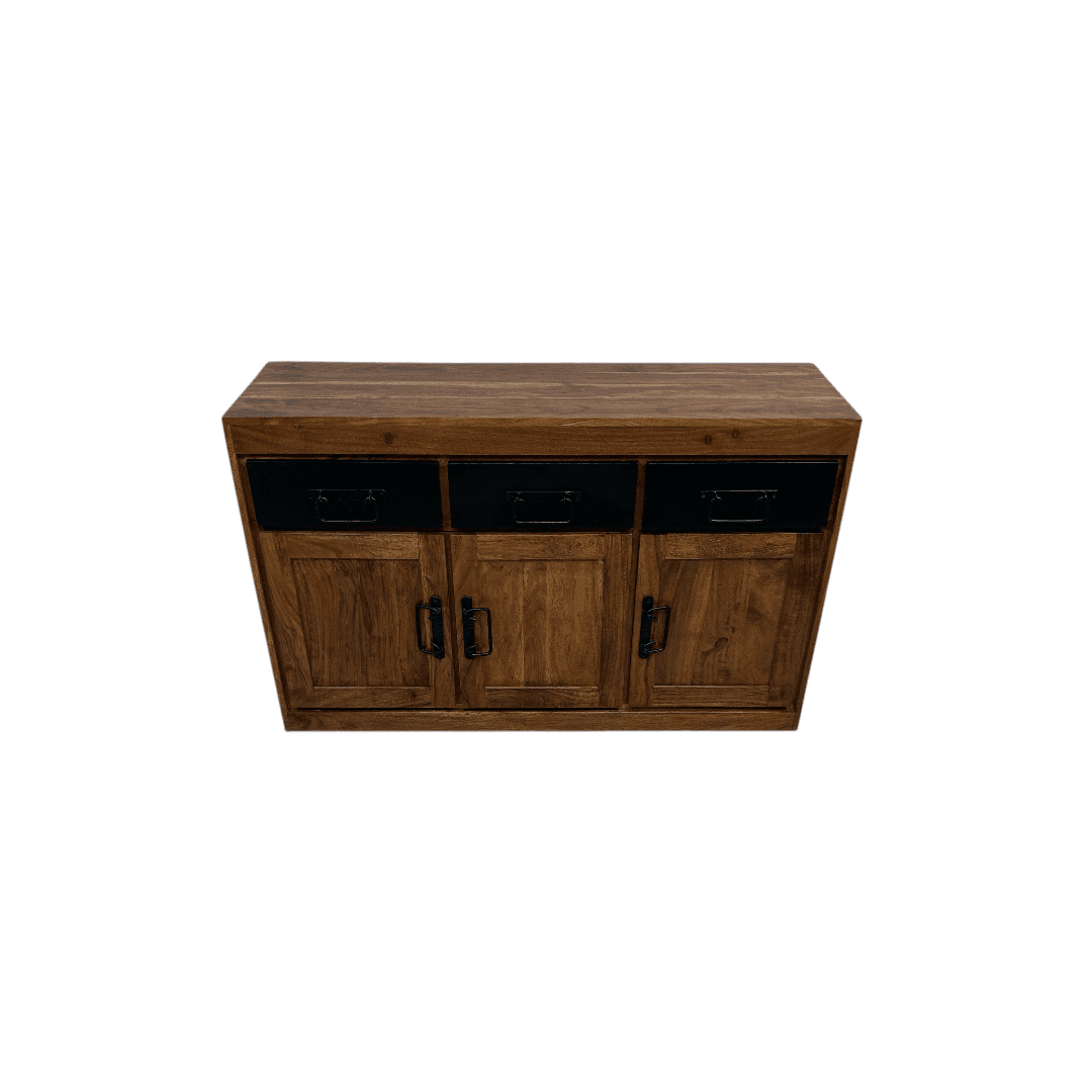 East Urban Home 55.12'' Sideboard - Thumbnail 3