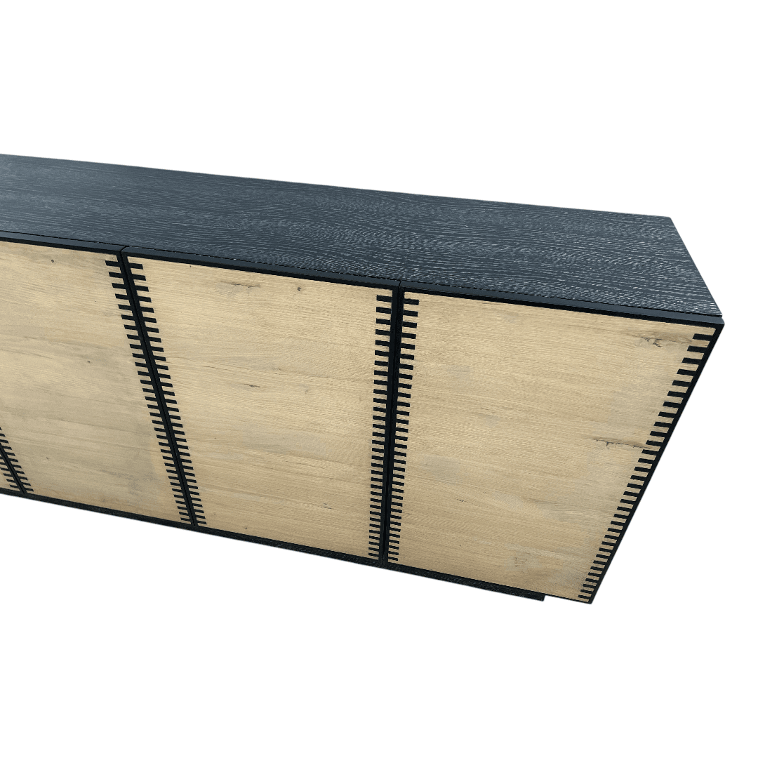 Century Furniture Large Wayland Media Console - Thumbnail 14