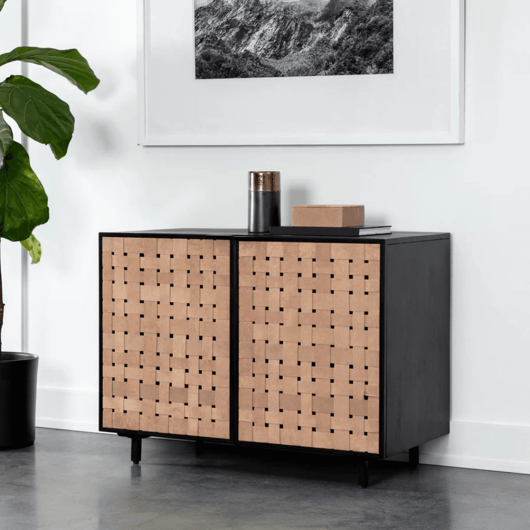 Sunpan Omari Sideboard - Small - Image 1