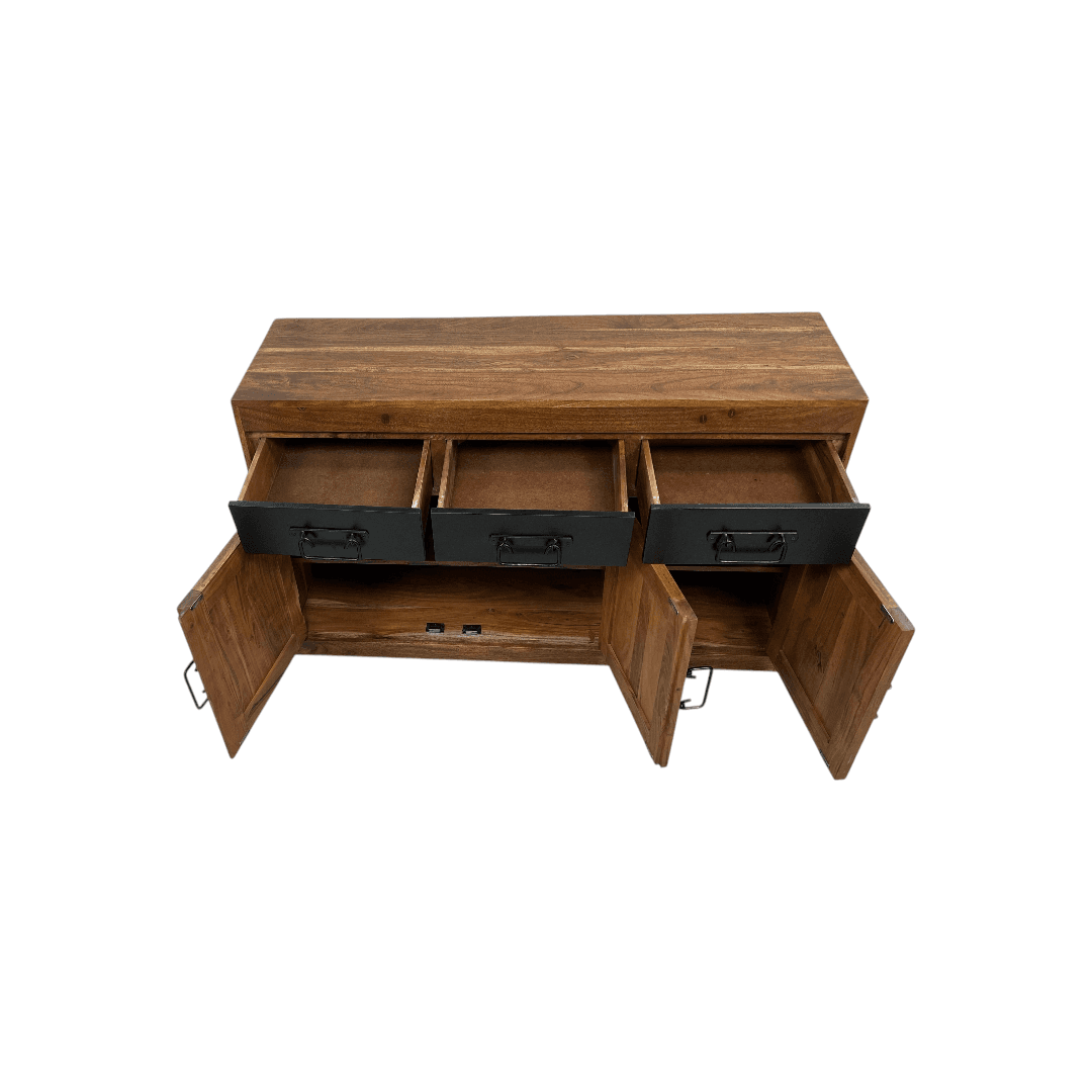 East Urban Home 55.12'' Sideboard - Thumbnail 10