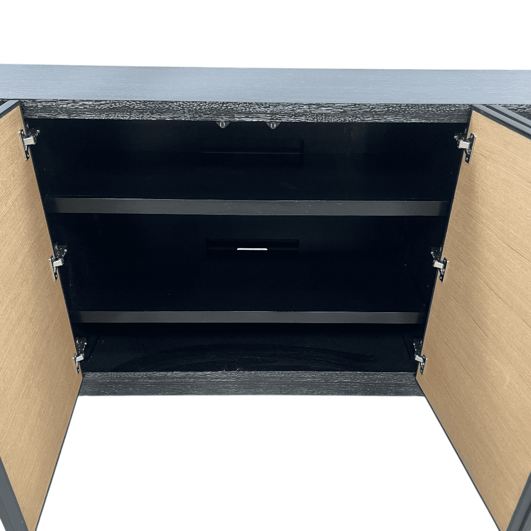 Century Furniture Large Wayland Media Console - Thumbnail 18