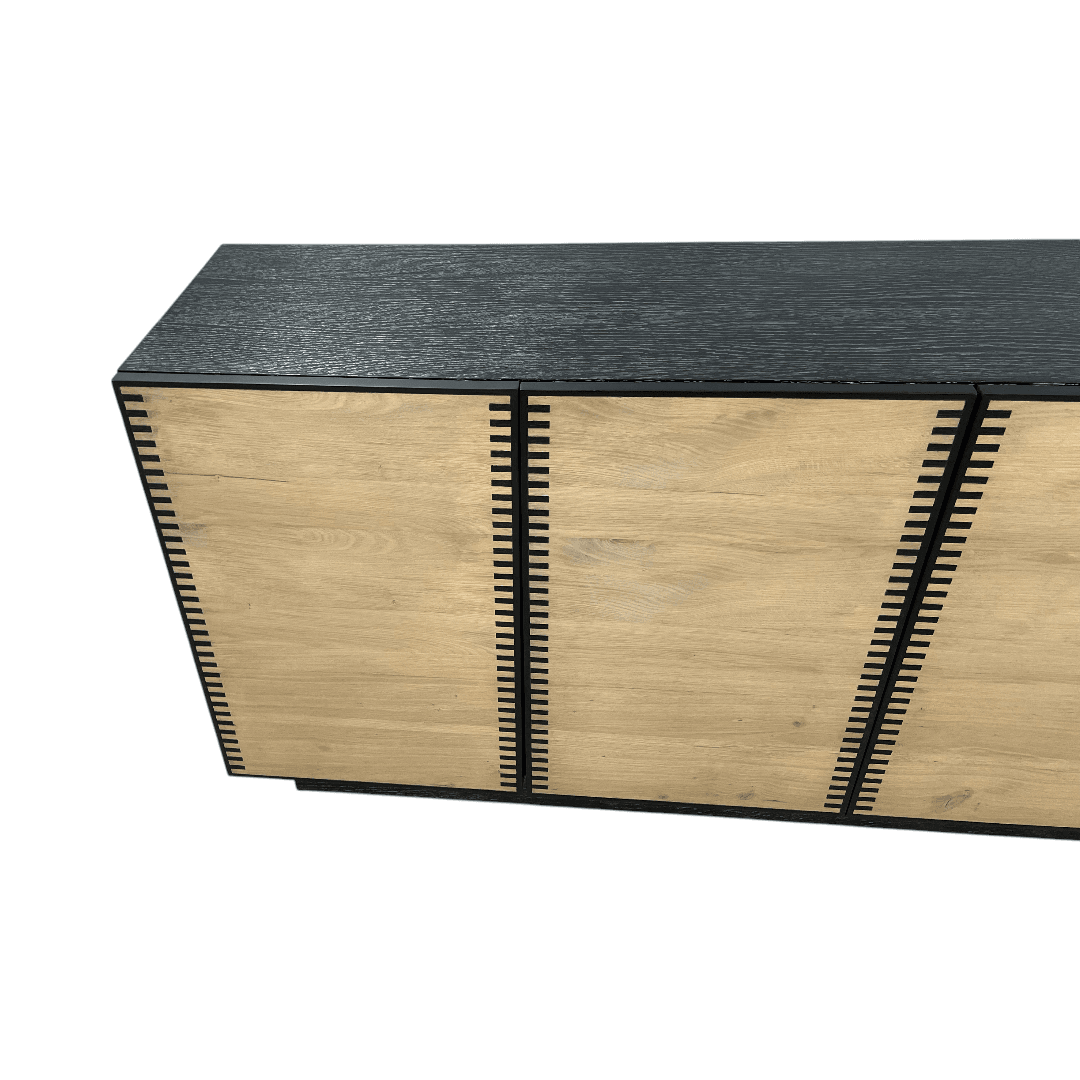 Century Furniture Large Wayland Media Console - Thumbnail 16