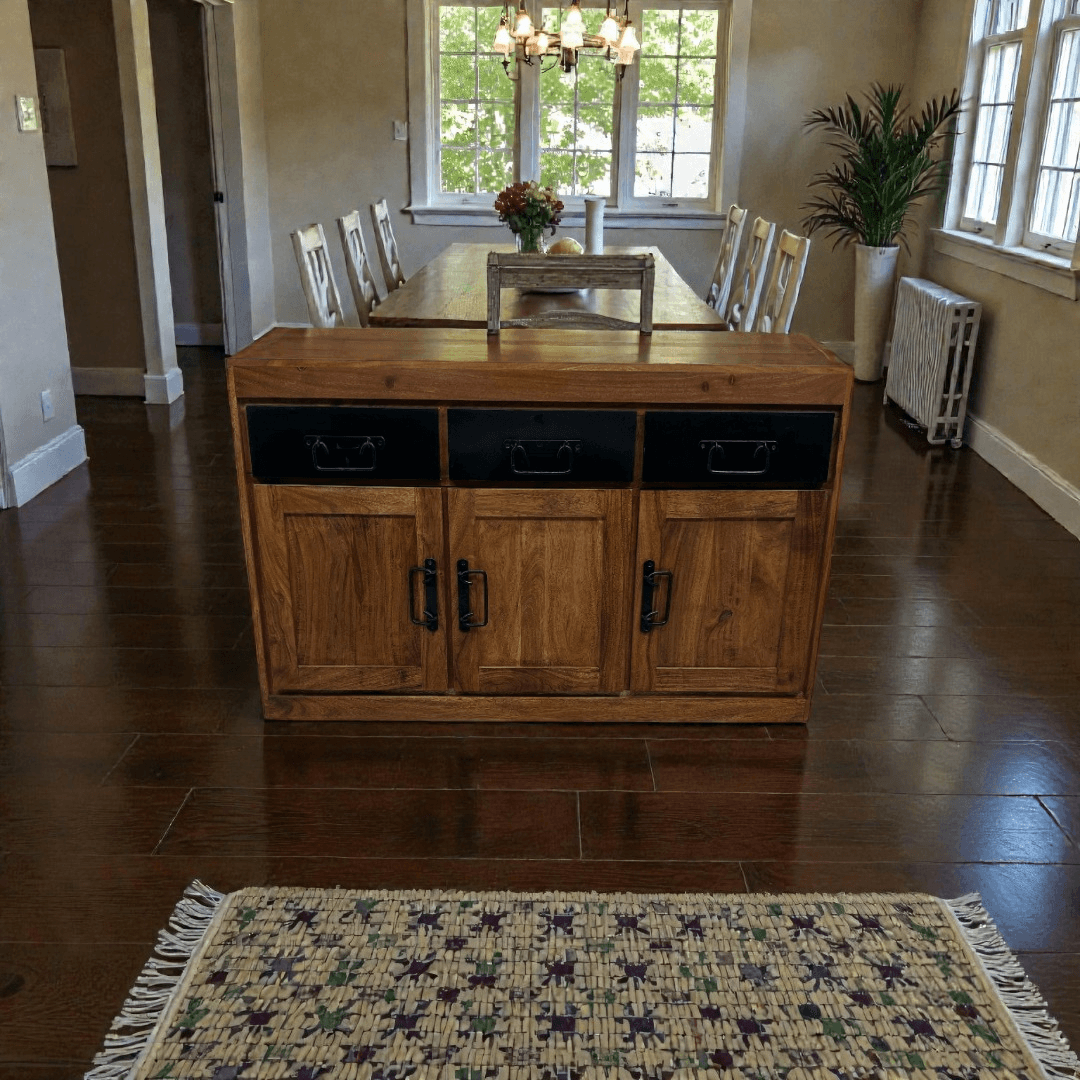 East Urban Home 55.12'' Sideboard - Image 1