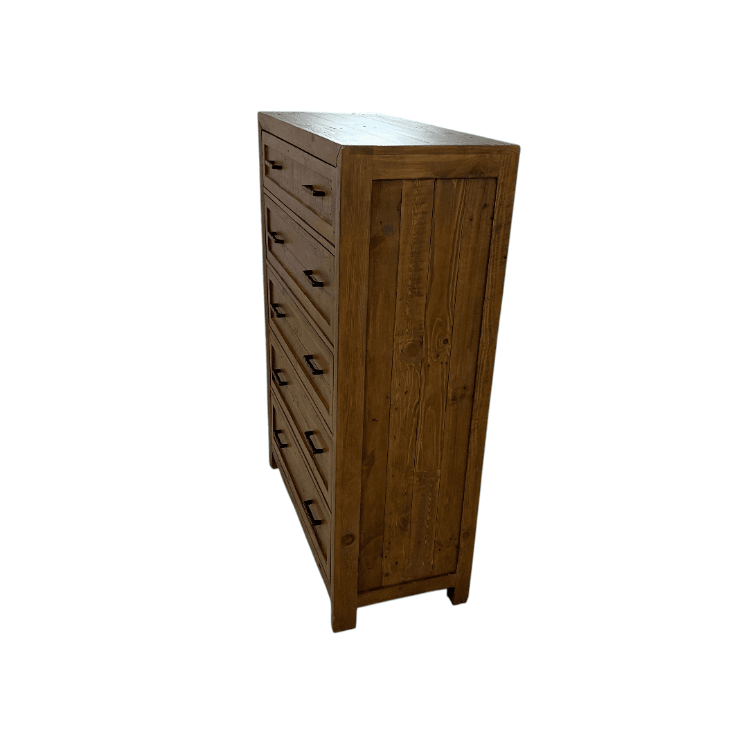 Three Posts Craigsville Solid Wood Drawer Dresser Set - Thumbnail 29