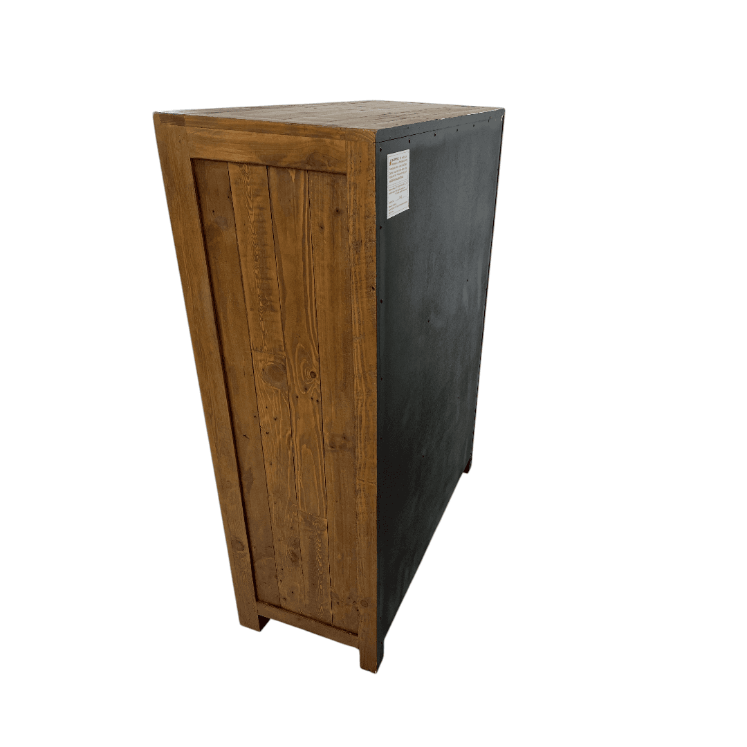Three Posts Craigsville Solid Wood Drawer Dresser Set - Thumbnail 33