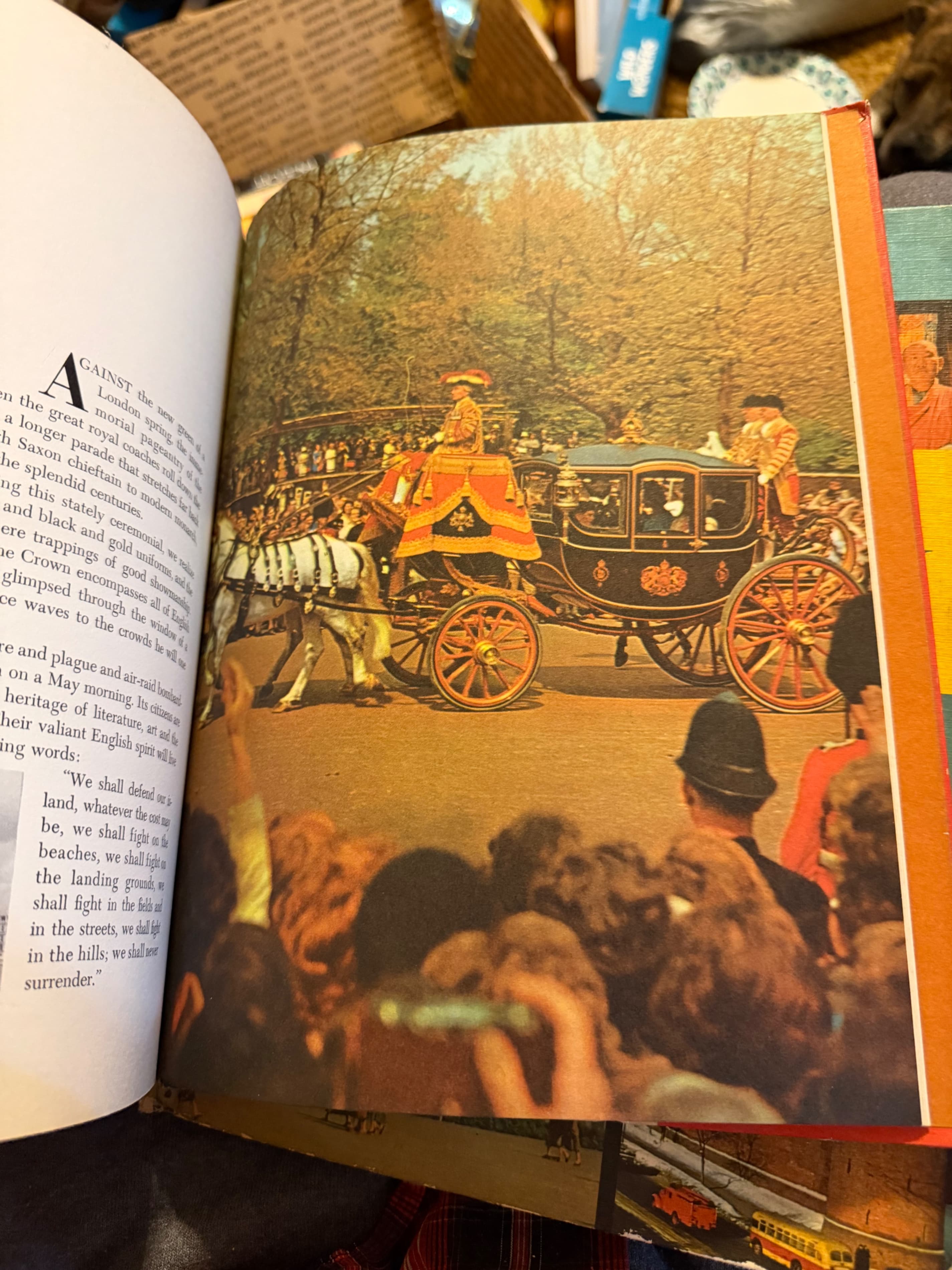 1961 Let's Travel in England Book by A Let's Travel Book Series - Thumbnail 6