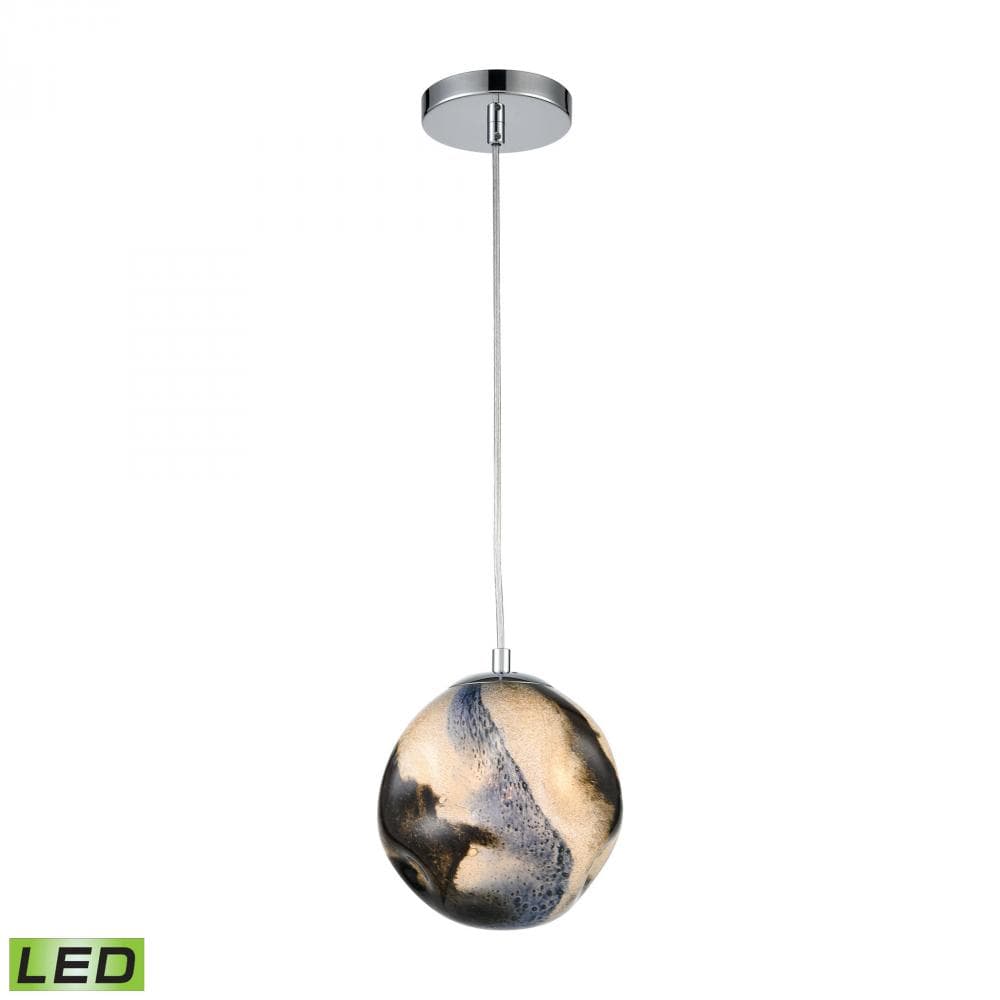 ELK Home Blue Planetary 5 Inch LED Mini Pendant - D4488 - Image 1