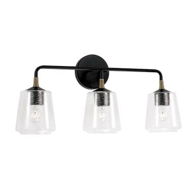 Capital Lighting 24 Inch 3 Light Bath Vanity Light Amara - Transitional - Image 1