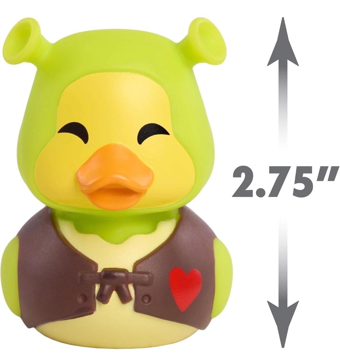 8pc Duckalooz Love Rubber Duck Set, Valentine Inspired Character Ducks, Cute Collectible Ducks for Jeep Ducking, Cruise Ducks, Gifts & Swaps - Thumbnail 2