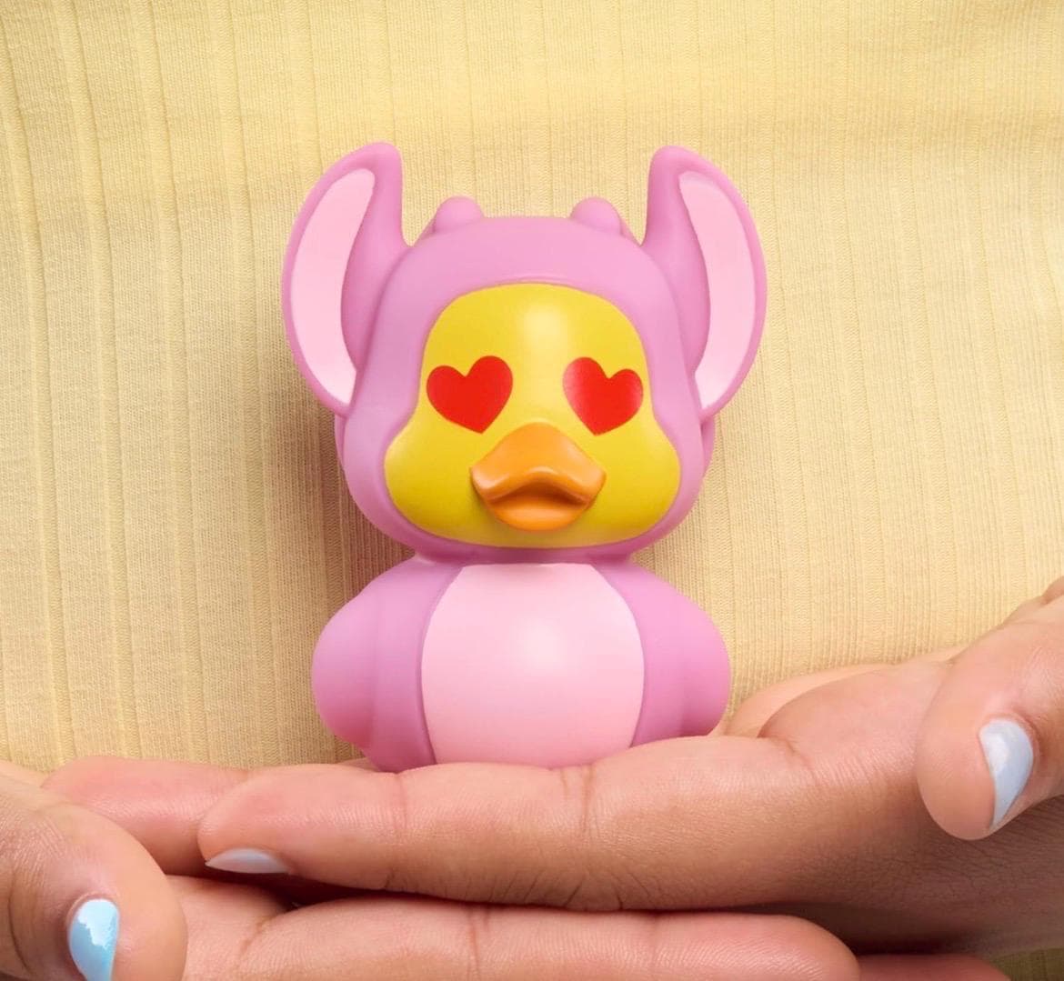 8pc Duckalooz Love Rubber Duck Set, Valentine Inspired Character Ducks, Cute Collectible Ducks for Jeep Ducking, Cruise Ducks, Gifts & Swaps - Thumbnail 5
