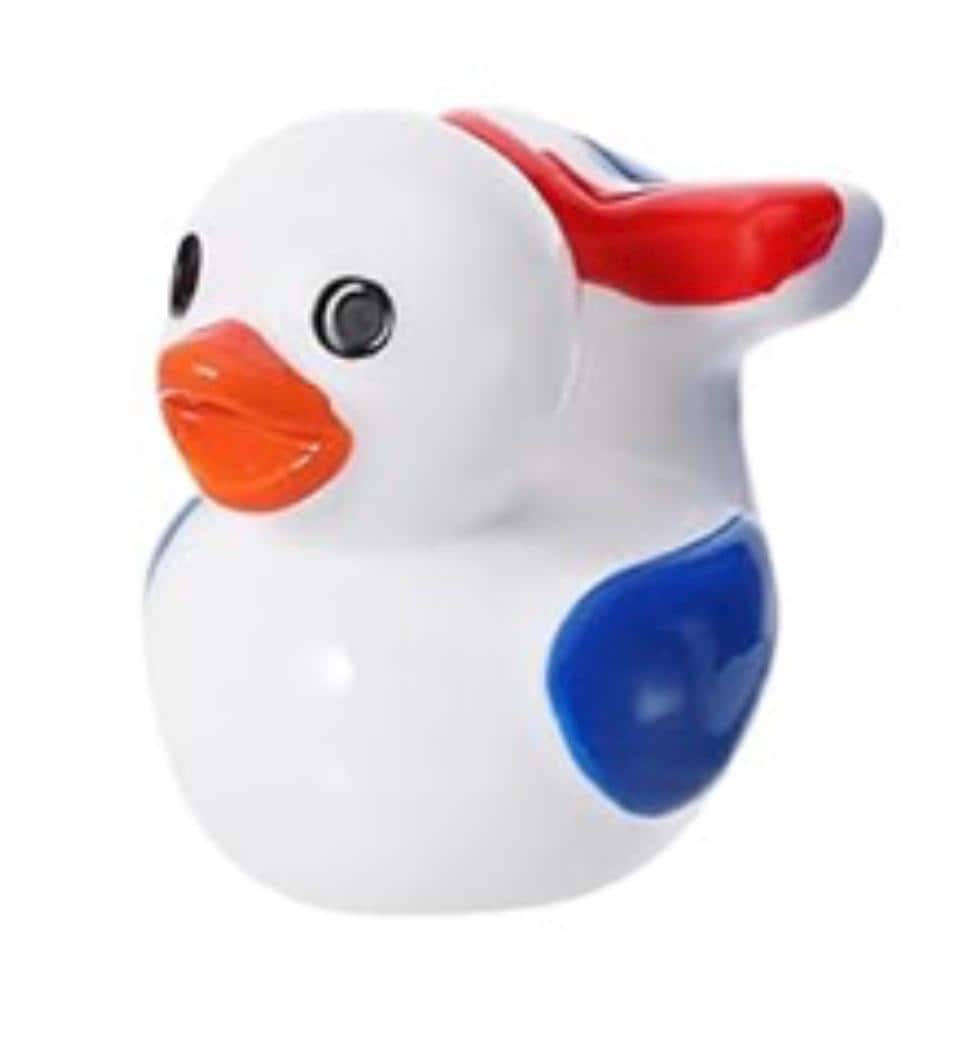 5pcs Whale Tail Mini Ducks – Style 2 Resin Collectibles for Cruise, Jeep Ducking - Thumbnail 4