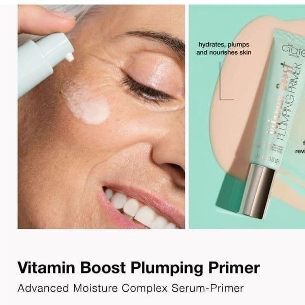 Ciate vitamin boost plumping primer BRAND NEW IN BOX - Thumbnail 3