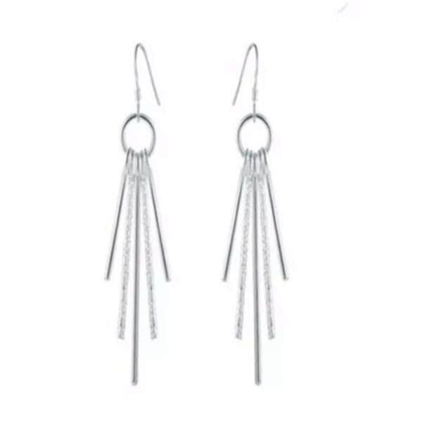 The Darling Dangle drop earrings in 925 silver - Thumbnail 3