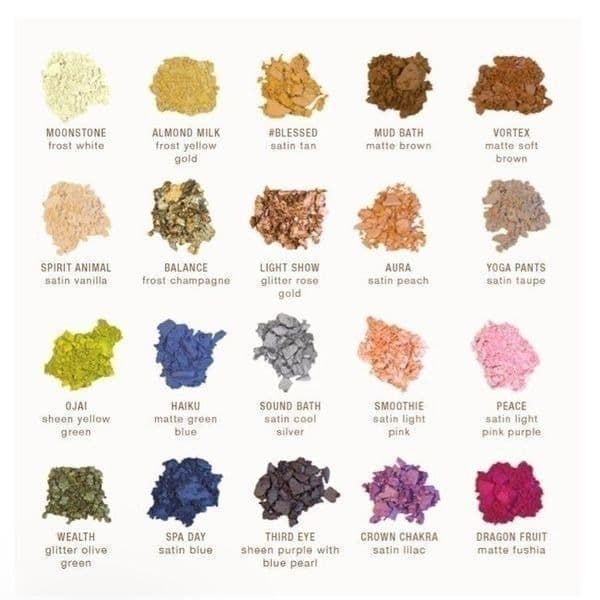 IBY BEAUTY Enlighten Eye Shadow Palette - Thumbnail 3
