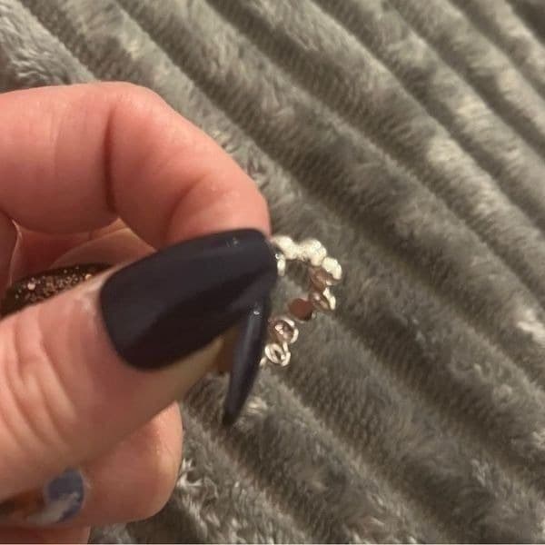 The Matrix Ring in 925 silver adjustable - Thumbnail 9
