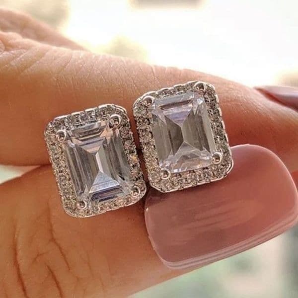 The Cocktail Earrings statement stud earrings - Thumbnail 2